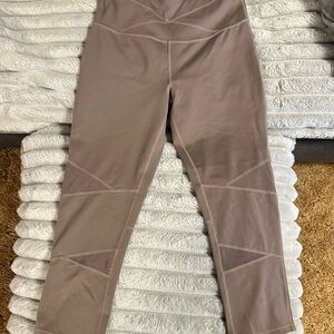 🌺🌸🌼BOGO Yummie by Heather Thomson Taupe Leggings